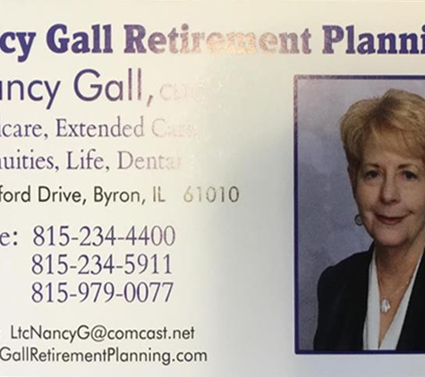 Nancy Gall Retirement Planning - Byron, IL