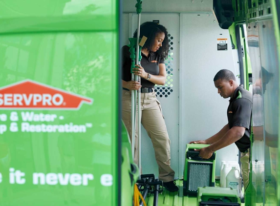 SERVPRO of La Vernia, Pleasanton