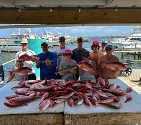 Native Son's Fishing Charters - Pensacola, FL