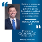 Michael C. Doarn, M.D.