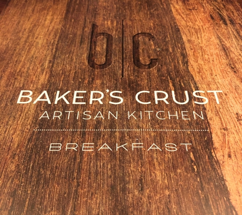 Baker's Crust Artisan Kitchen - Williamsburg, VA