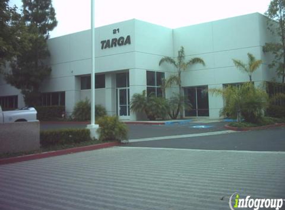 Targa Accessories Inc - Aliso Viejo, CA