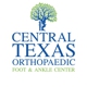 Central Texas Orthopaedic Foot and Ankle Center, Paul A. Bednarz, MD