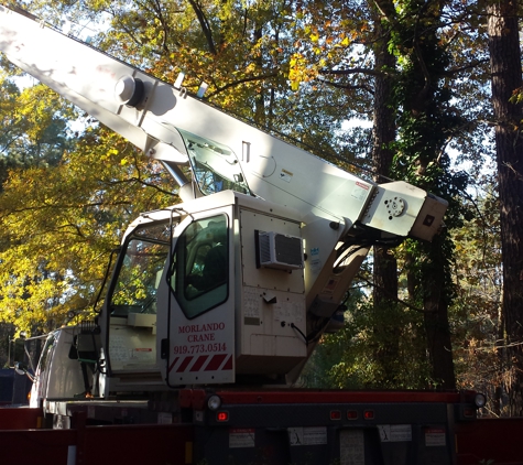 JWB Tree Services - Willow Spring, NC