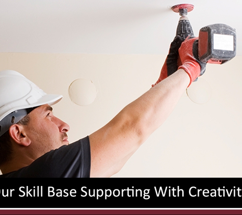 Champagne Ceilings - Highgate, WA. Our Skill Base Supporting With Creativity