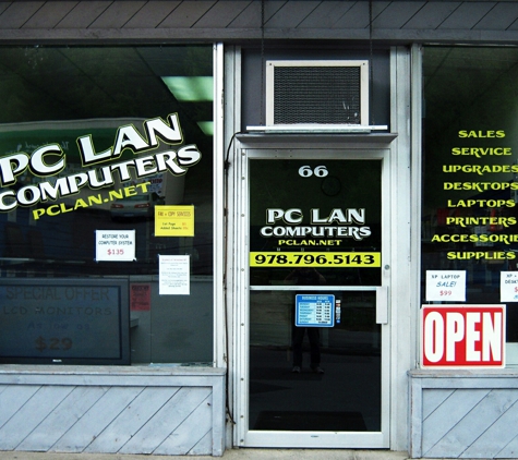 PC Lan - Ayer, MA