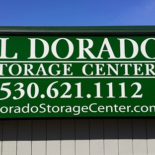 El Dorado Storage Center - El Dorado, CA