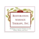 Restoration Massage Therapy Inc. - Massage Therapists