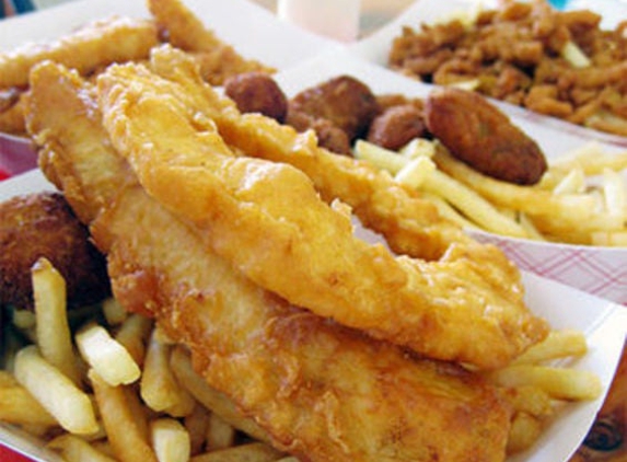 Englanddale Fish N Chips - Long Beach, CA