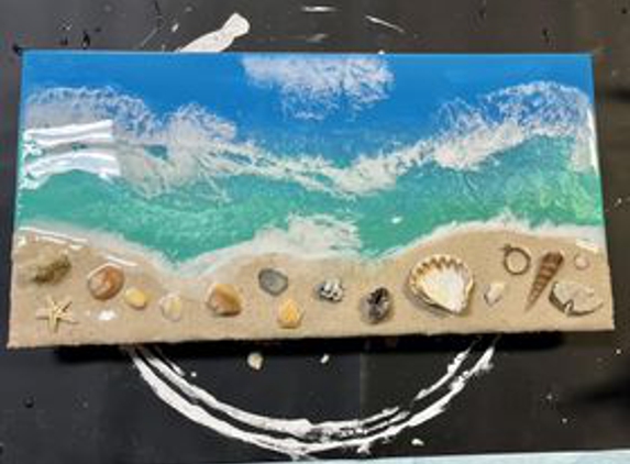 Hawaii Fluid Art Coconut Creek - Pompano Beach, FL