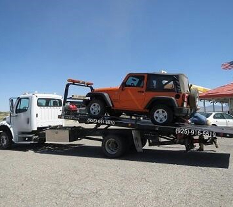 Accurate Towing - Martinez, CA