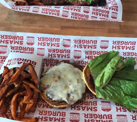 Smashburger - Brooklyn, NY