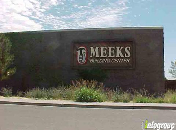 Meek's Lumber & Hardware - Vacaville, CA