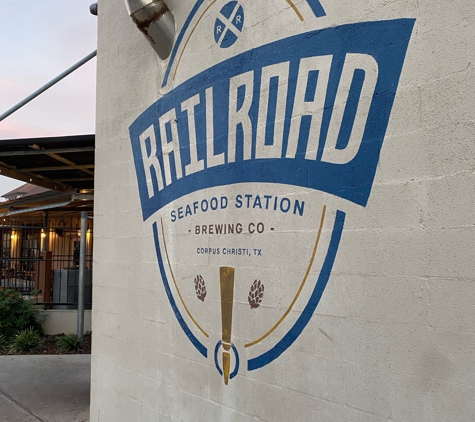 Railroad Seafood Station-Corpus - Corpus Christi, TX