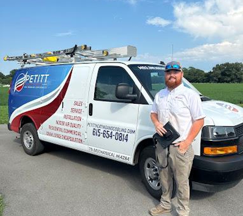 Petitt Heating and Cooling - Hendersonville, TN