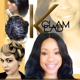 K Glam Lab inside Good Hair Day- Duncanville