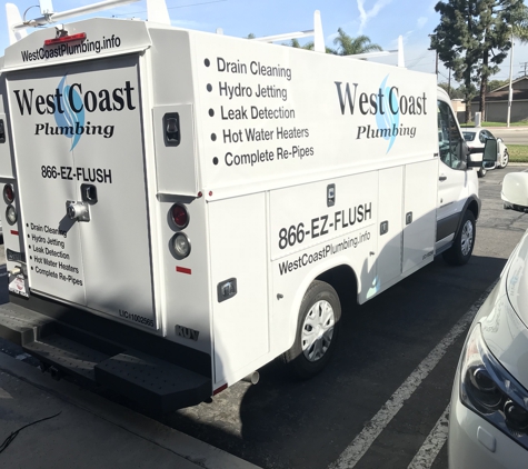 West Coast Plumbing Contractors - Torrance, CA