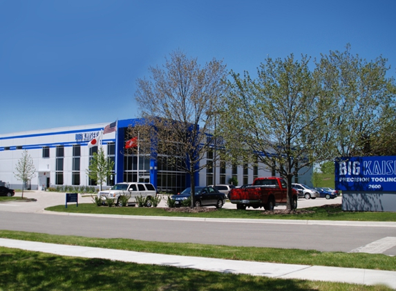 BIG KAISER Precision Tooling Inc. - Hoffman Estates, IL