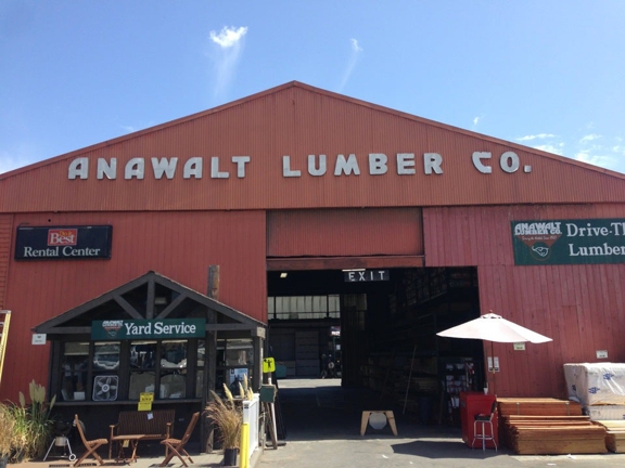 Anawalt Lumber - Los Angeles, CA