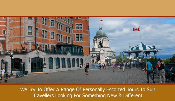 Gippsland Travel Pty Ltd - Warragul, VIC. We Try To Offer A Range Of Personally Escorted Tours To Suit Travellers Looking For Something New & Different