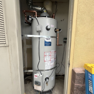 Tanks Water Heaters and plumbing - Reno, NV