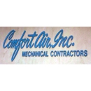 Comfort Air Inc - Heating Equipment & Systems