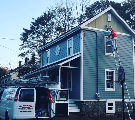 JK Painting Service - Waltham, MA