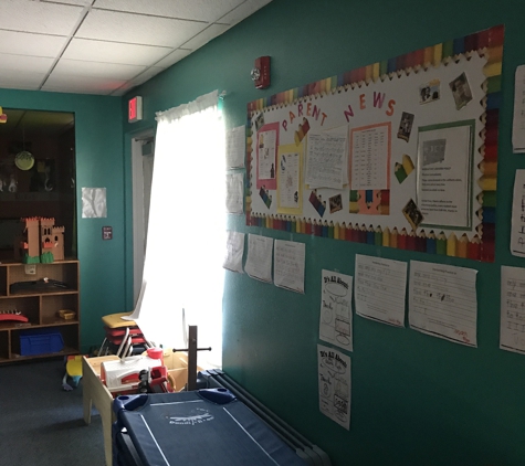 Precious Angels Preschool - Saint Petersburg, FL. Voluntary Pre-K classroom educating today for tomorrow