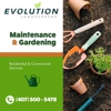 Evolution Landscapers gallery