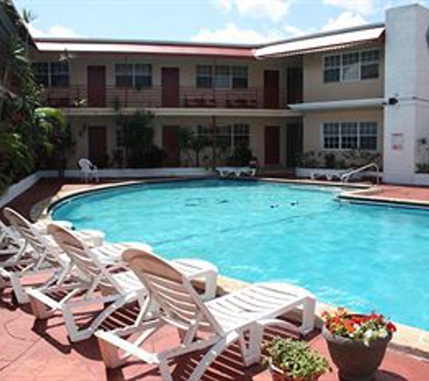 Beach & Town Motel - Hollywood, FL