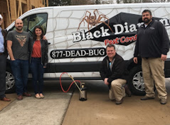 Black Diamond Pest Control - Houston, TX