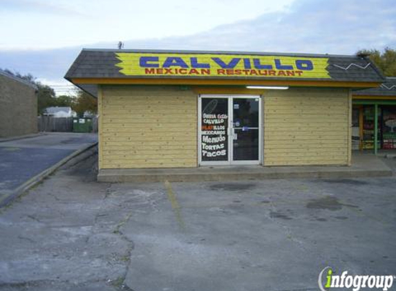 Calvillo Meat Market - Oklahoma City, OK