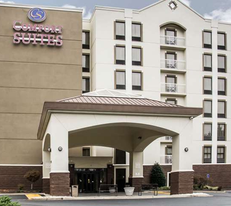 Comfort Suites University-Research Park - Charlotte, NC