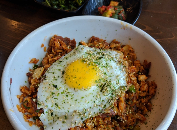 Bowl'd Bbq Korean Stone Grill - Oakland, CA