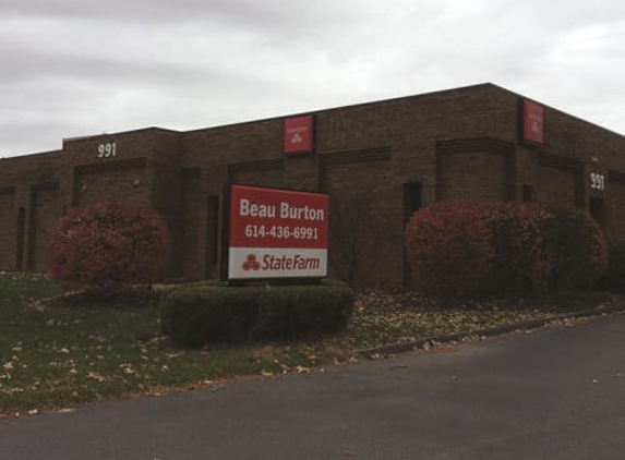 Beau Burton - State Farm Insurance Agent - Columbus, OH