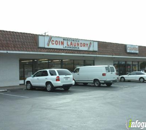 Monrovia Coin Laundry - Monrovia, CA