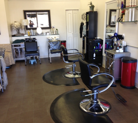 Azule Hair & Nail Salon - Saratoga, CA. Azule Hair 
     & Nail Salon