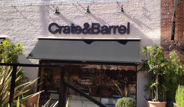 Crate & Barrel - Pasadena, CA