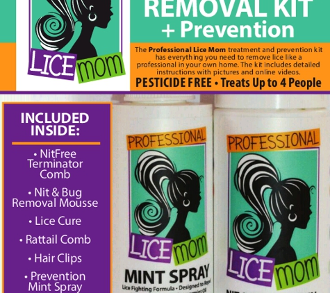 Professional Lice Mom Washington - Mukilteo, WA