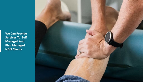 Shellharbour Sports Physio - Shell Cove, NSW. We Can Provide Services To  Self Managed And Plan Managed NDIS Clients
