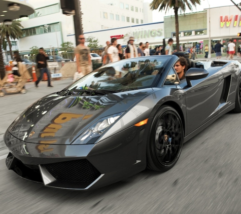 Lou La Vie Exotic Car Rental - Miami, FL