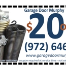 Garage Door Murphy - Garage Doors & Openers