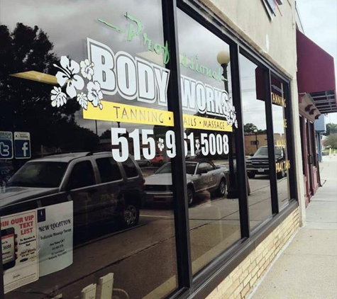 Professional Body Works - Indianola, IA