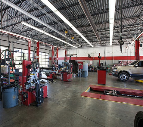 Tire Discounters - Louisville, KY