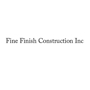 Fine Finish Construction Inc