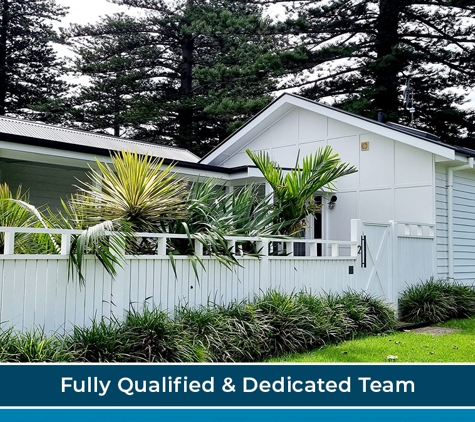 A Kay Painting Pty Ltd - Worrigee, NSW. Fully Qualified & Dedicated Team