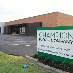 Champion Floor Company - Saint Louis, MO