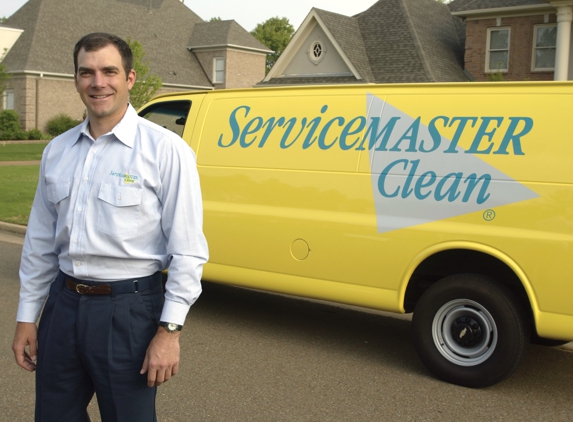 ServiceMaster Fire & Water Restoration - Spartanburg, SC