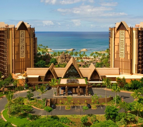 Aulani, A Disney Resort & Spa - Kapolei, HI