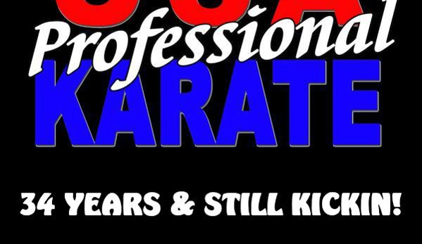USA Professional Karate - Pittsburgh, PA